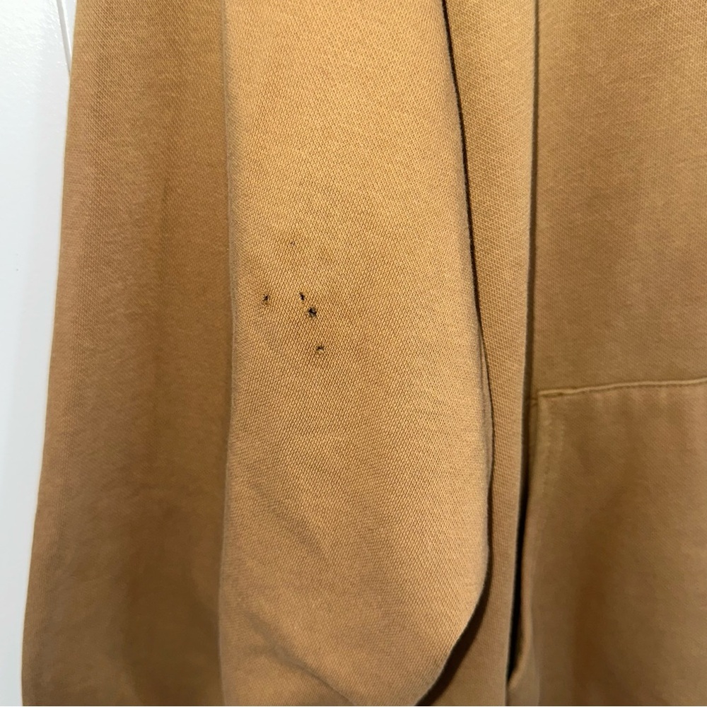 The North Face Circular Design Hoodie Brown - Men’s XXL - F24 Style A84GE - Picture 7 of 13